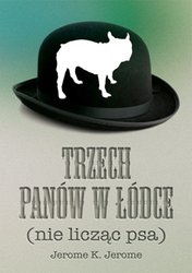 : Trzech panów w łódce (nie licząc psa) - audiobooki