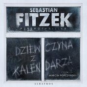 : Dziewczyna z kalendarza - audiobook
