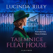 : Tajemnice Fleat House - audiobook