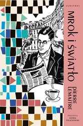 : Mrok i światło - ebook