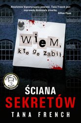 : Ściana sekretów. Wiem, kto go zabił - ebooki
