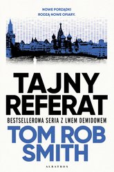 : Tajny referat - ebook