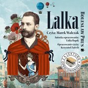 : Lalka. Lektura z opracowaniem - audiobooki