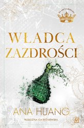 : Władca zazdrości  - ebook
