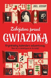 : Zabójstwo przed Gwiazdką - ebook