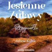 : Jesienne Żuławy. Przyjaciółki - audiobook