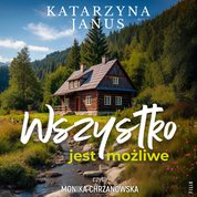 : Wszystko jest możliwe - audiobook