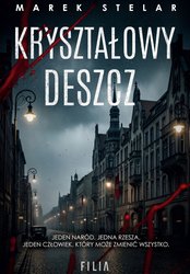 : Kryształowy deszcz - ebook