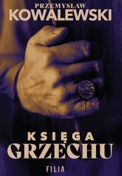 : Księga grzechu - ebook