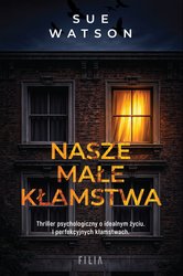 : Nasze małe kłamstwa - ebook