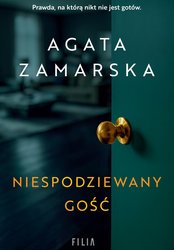 : Niespodziewany gość - ebook