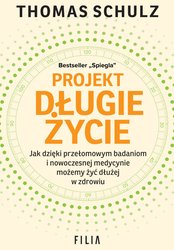 : Projekt Długie Życie - ebook