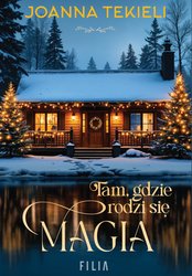 : Tam, gdzie rodzi się magia - ebook
