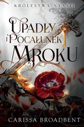 : Upadły i pocałunek mroku - ebook