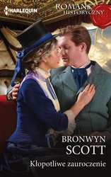 : Kłopotliwe zauroczenie - ebook