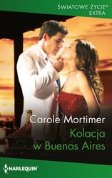: Kolacja w Buenos Aires - ebook