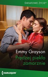 : Prędzej piekło zamarznie - ebook