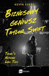 : Biznesowy geniusz Taylor Swift - ebook