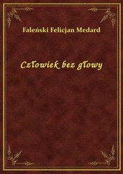 : Człowiek bez głowy - ebook