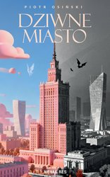 : Dziwne miasto - ebook
