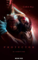 : Protector St. Elmo's Fire - ebook