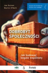 : Dobrobyt społeczności. Jak budować bogate wspólnoty - ebook
