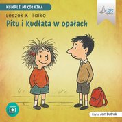 : Pitu i Kudłata w opałach - audiobook