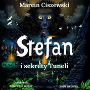 : Stefan i sekrety tuneli - audiobook
