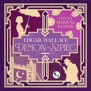 : Demon-szpieg - audiobook