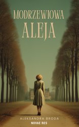 : Modrzewiowa aleja - ebook