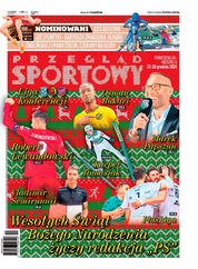 : Przegląd Sportowy - e-wydanie – 102/2025