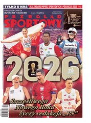 : Przegląd Sportowy - e-wydanie – 103/2025