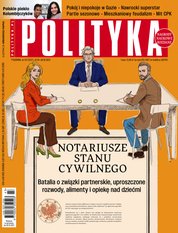 : Polityka - e-wydanie – 43/2025