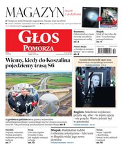 : Głos Dziennik Pomorza - Słupsk - e-wydanie – 288/2025