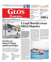 : Głos Dziennik Pomorza - Słupsk - e-wydanie – 293/2025