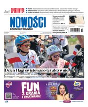 : Nowości Dziennik Toruński - e-wydanie – 102/2025