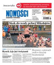 : Nowości Dziennik Toruński - e-wydanie – 290/2025