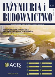 : Inżynieria i Budownictwo - e-wydanie – 1/2025