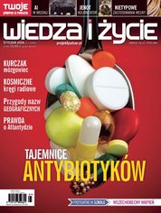 : Wiedza i Życie - e-wydanie – 1/2026